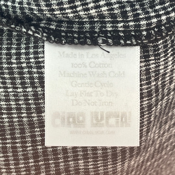 Ciao Lucia Rochelle midi dress - Picture 6 of 6